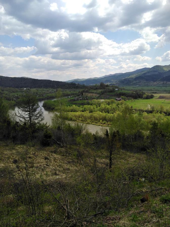Апартаменти Олівія Skhidnytsia ภายนอก รูปภาพ